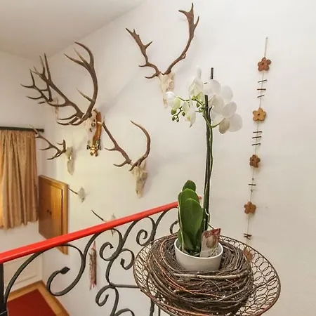 Haus Edelweiss 3* Unken