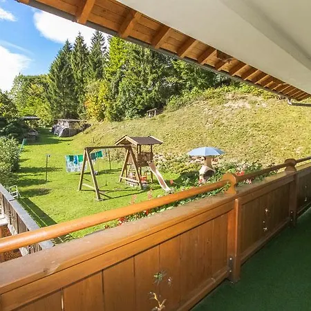 Haus Edelweiss Panzió Unken