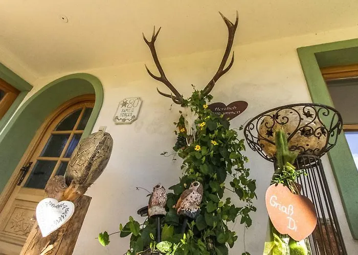 Haus Edelweiss Unken