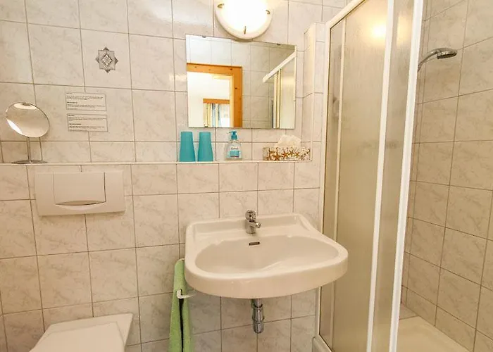 Haus Edelweiss Alojamento de Acomodação e Pequeno-almoço