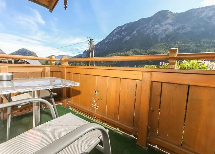 Haus Edelweiss 3* Unken