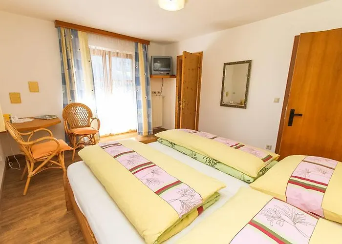 Haus Edelweiss 3*