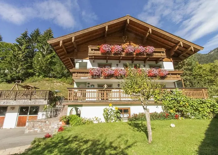 Alojamento de Acomodação e Pequeno-almoço Haus Edelweiss