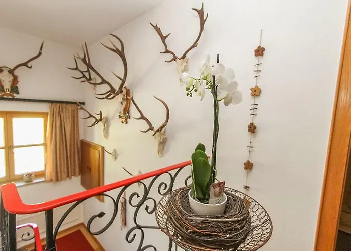 Haus Edelweiss 3* Unken